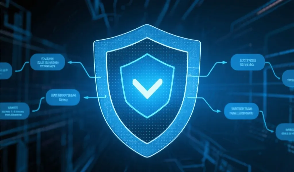 安全校验与数据加密可视化