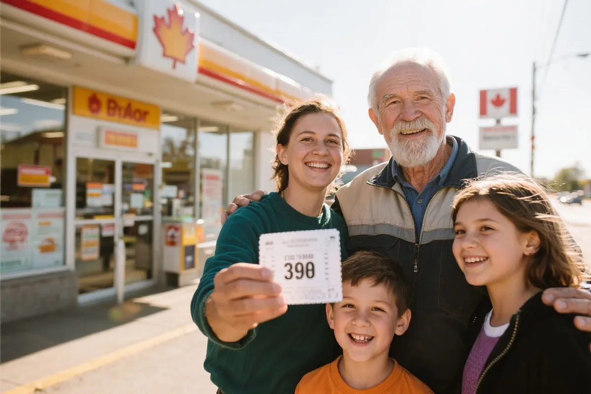 62岁卡车司机两年内两擒彩票大奖：揽568万，携全家去墨西哥的温柔计划